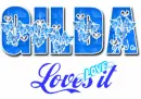 gilda loves it