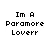 paramore lover