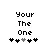 ur the one