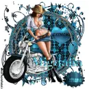 Extreme bike..Migdalia