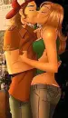 kiss