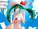 Welcome To My Profile