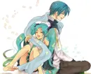 Kaito and Miku