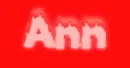 Ann