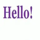Hello! welcome to belinda's homepage
