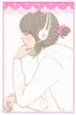 listening to music.....