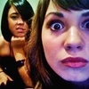 Marissa and Demi