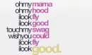 pretty word quotes