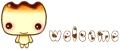 welcome graphic