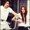 Miley and Justin