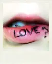 lip polaroid