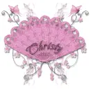 Pink Fan-Christy