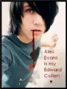 my edward cullen