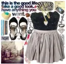 have anything you want quote fashion stuff
