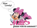 Minnie Mouse