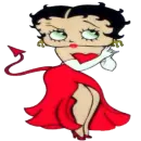 BETTY BOOP