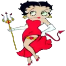 BETTY BOOP