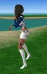 kaneva cheerleader