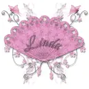 Pink Fan-Linda