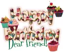 Birthday Cupcake