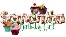 Samantha ... bday girl!