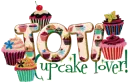 Toti ... cupcake lover!