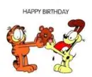 garfield and odie