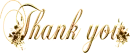 THANK YOU