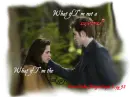 Edward Cullen Quote Glitter 