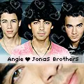 Angie <3 Jonas