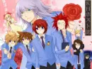 Kingdom Ouran High school hearts