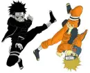 Obito and Naruto