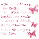 Be Happy - Smile