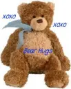 Bear Hugs - xoxo xoxo