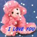 Pink Poodle - I Love You