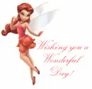 Wishing you a wonderful day!
