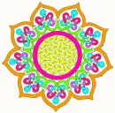 Design Rainbow Background