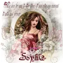 My love for you.....Sophia