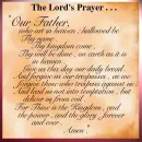 The Lord's Prayer