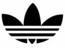 colored adidas