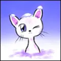 Snow Kitty