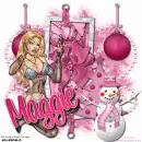 I Could Melt..._Maggie
