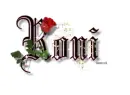 rose for Roni