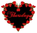 Thursday