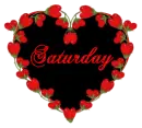 Saturday
