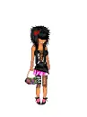 Emo Punk Doll.