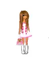 Pretty N Pink Doll.
