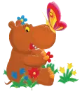 cartoon animal