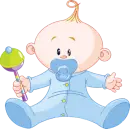 Baby Boy Play