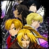Full Metal Alchemist - The conqueror of shambala